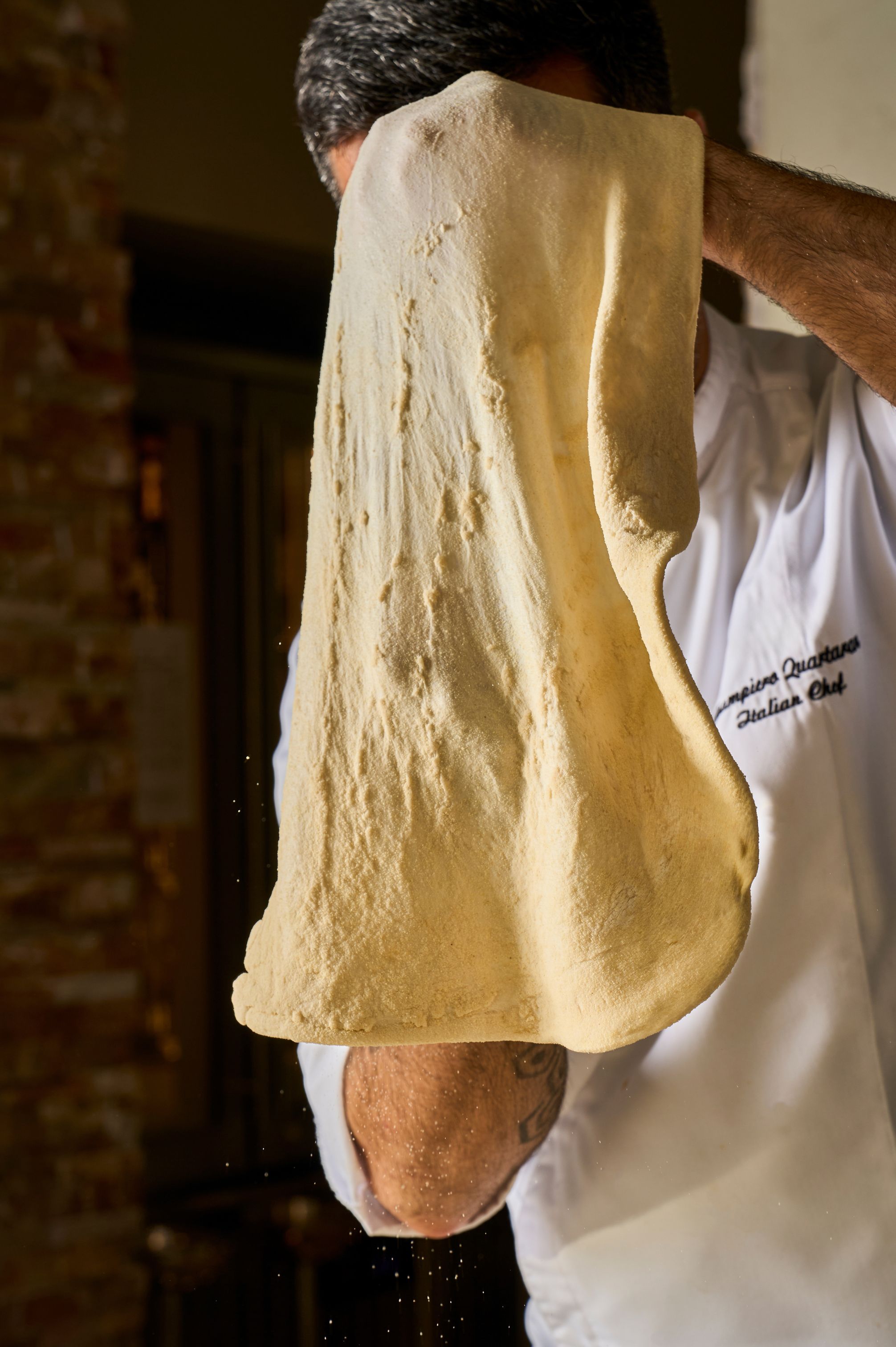 Azzurra Fresh Dough